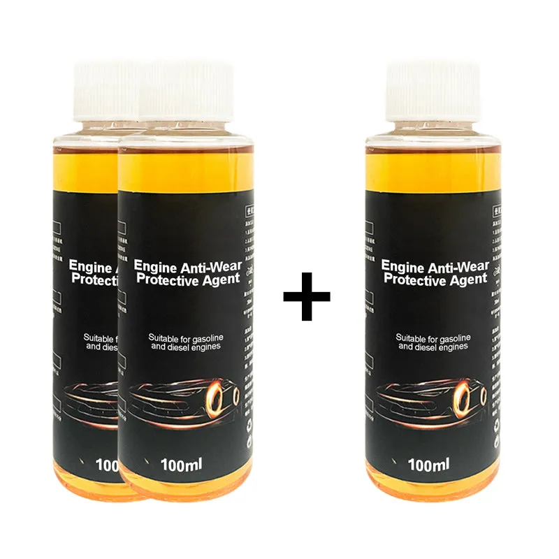 Buy 2 Get 2 Free (4 Bottles)Engine Anti-Wear Protective Agent