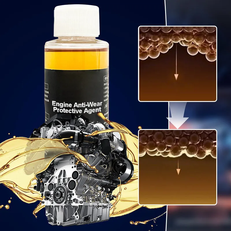 Buy 2 Get 2 Free (4 Bottles)Engine Anti-Wear Protective Agent