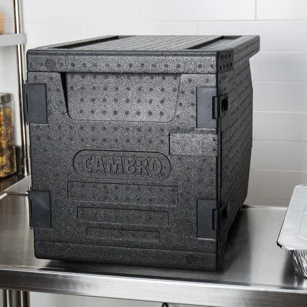 CAMBRO, GOBOX EPP INSULATED FOOD CARRIER