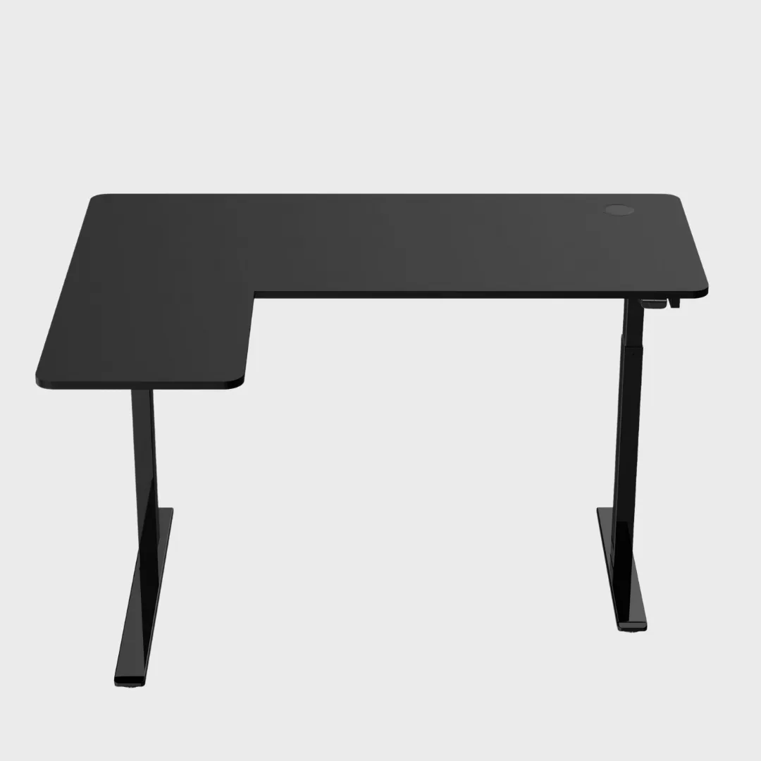 Carolina L-Shaped Height Adjustable Desk