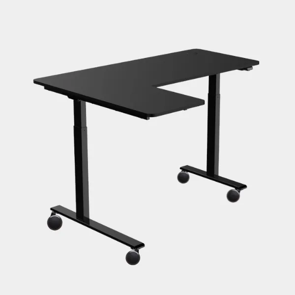 Carolina L-Shaped Height Adjustable Desk