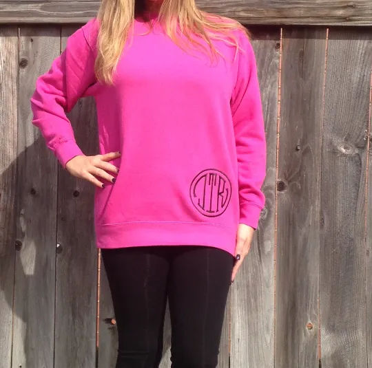 CC Crewneck Sweatshirt