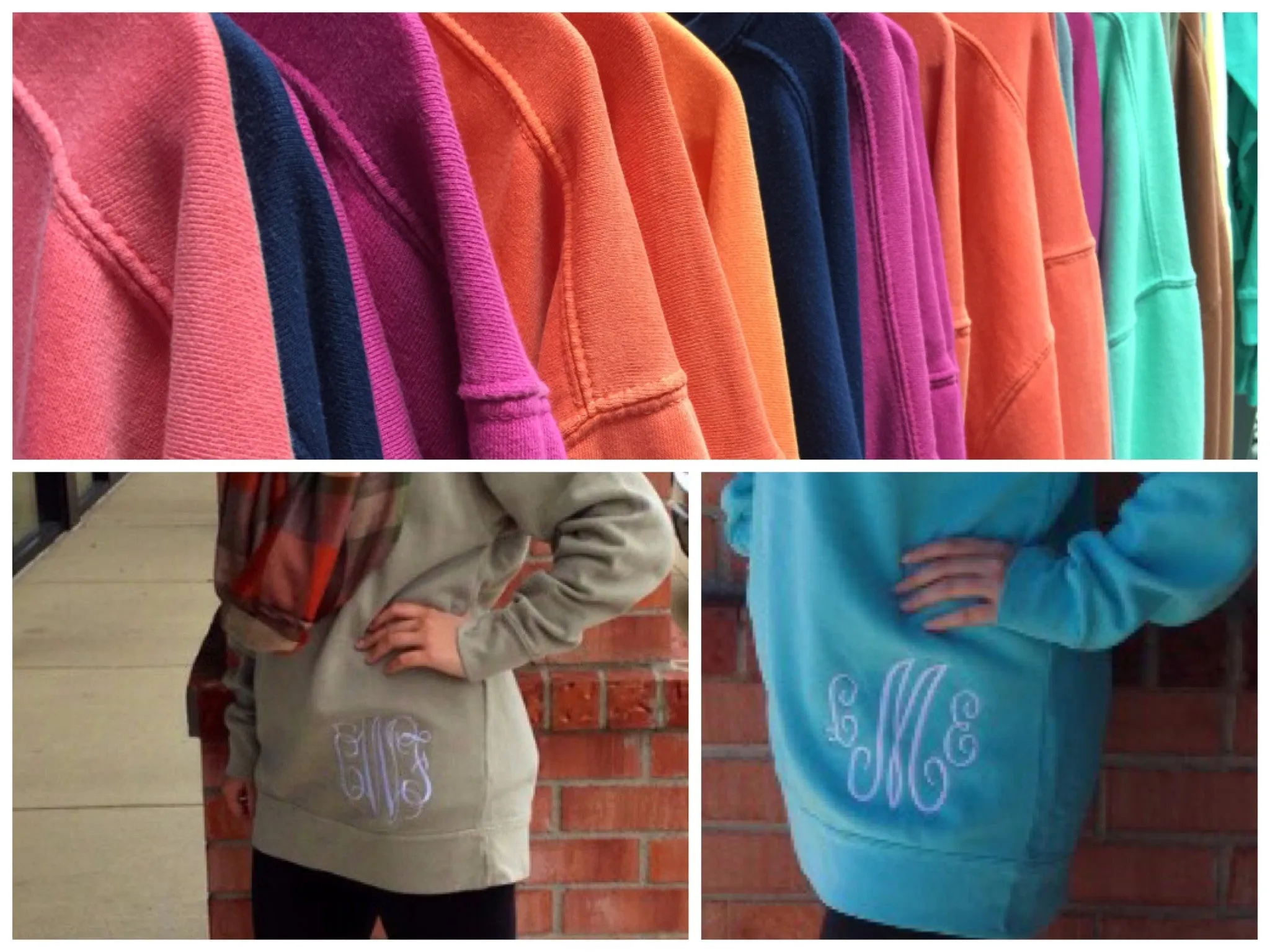 CC Crewneck Sweatshirt