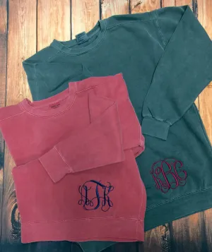 CC Crewneck Sweatshirt
