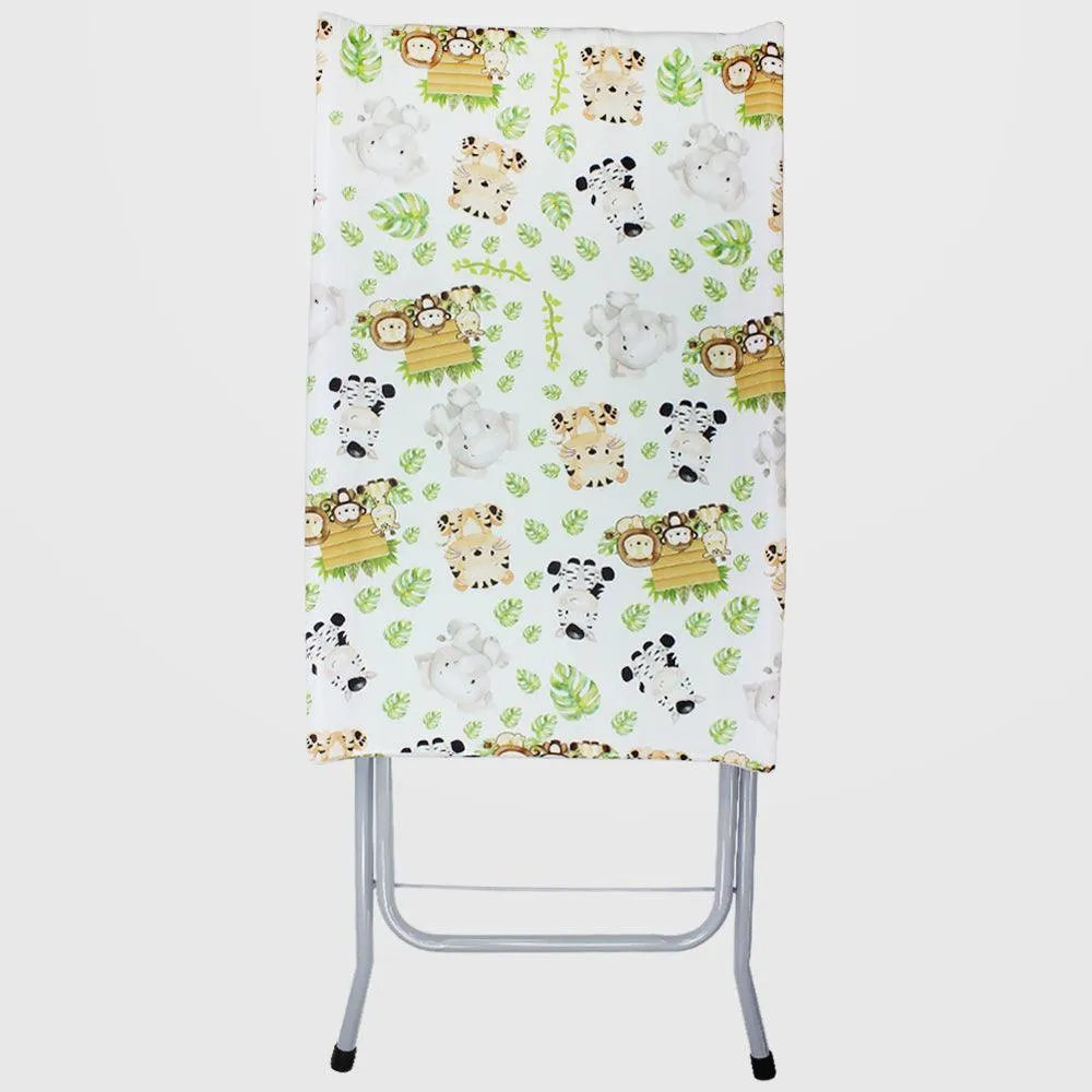 Changing Table Stand (Wild Animals)