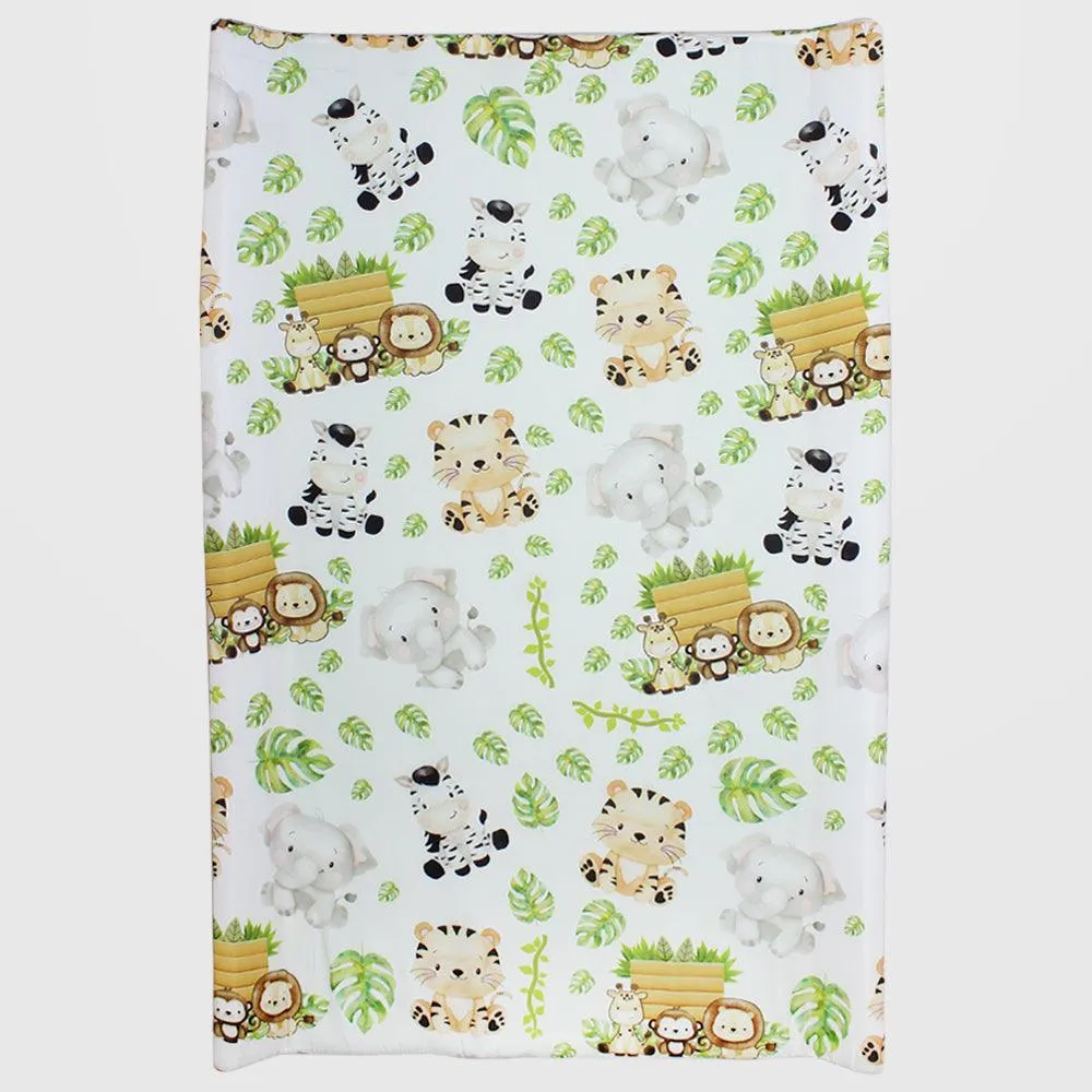 Changing Table Stand (Wild Animals)