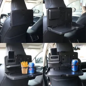 Christmas Sale 49% OFFCar Folding Table of Back Seat