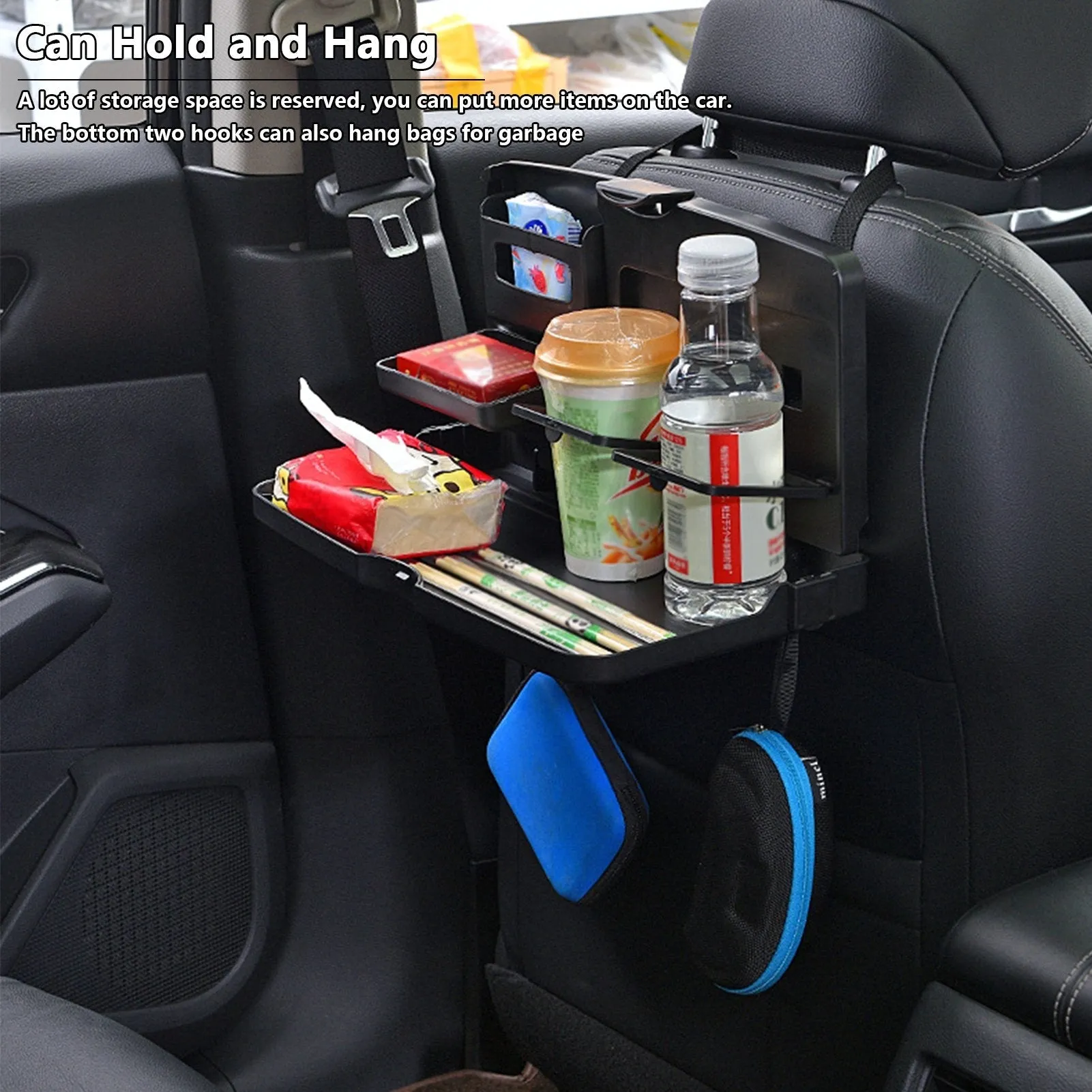 Christmas Sale 49% OFFCar Folding Table of Back Seat
