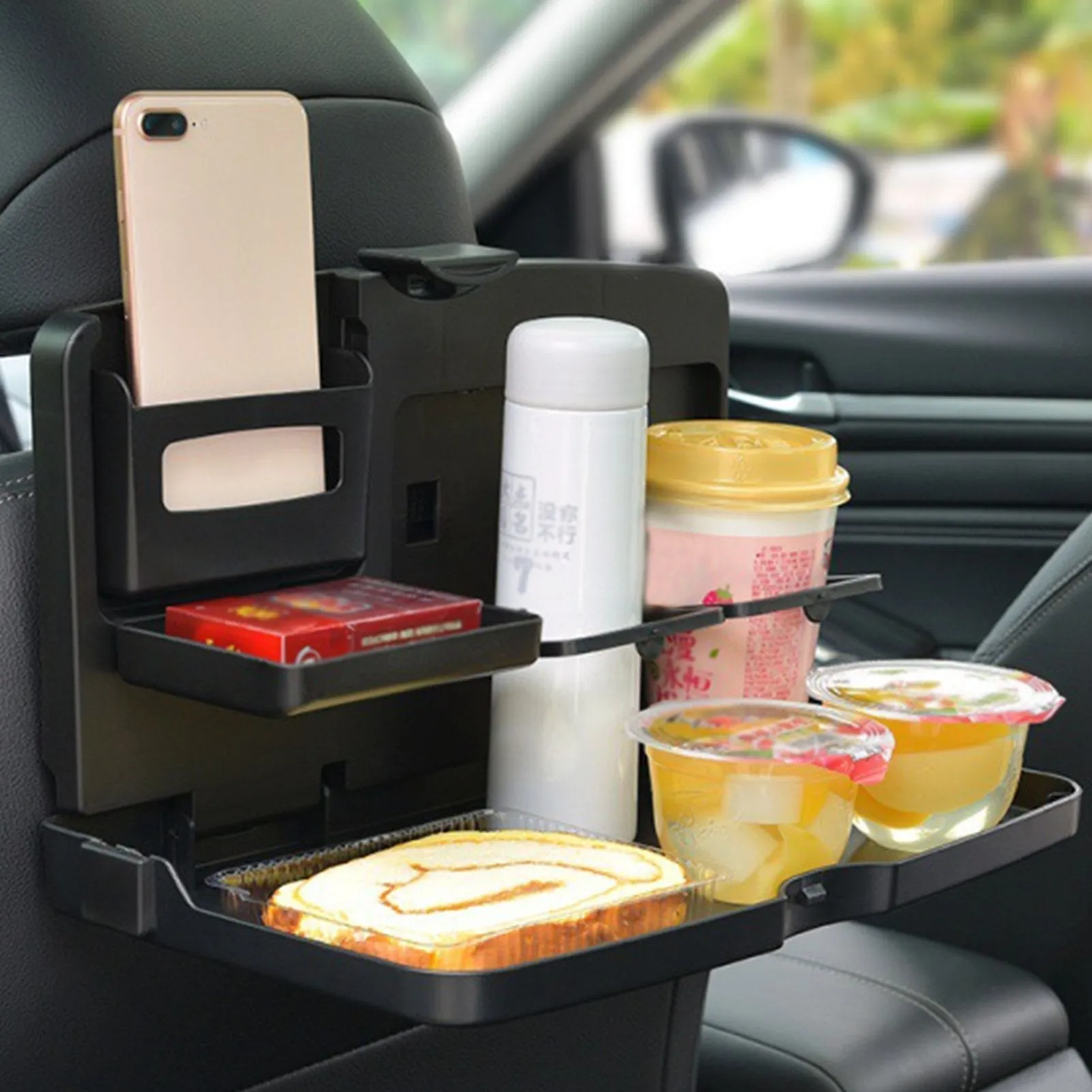 Christmas Sale 49% OFFCar Folding Table of Back Seat