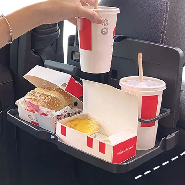 Christmas Sale 49% OFFCar Folding Table of Back Seat