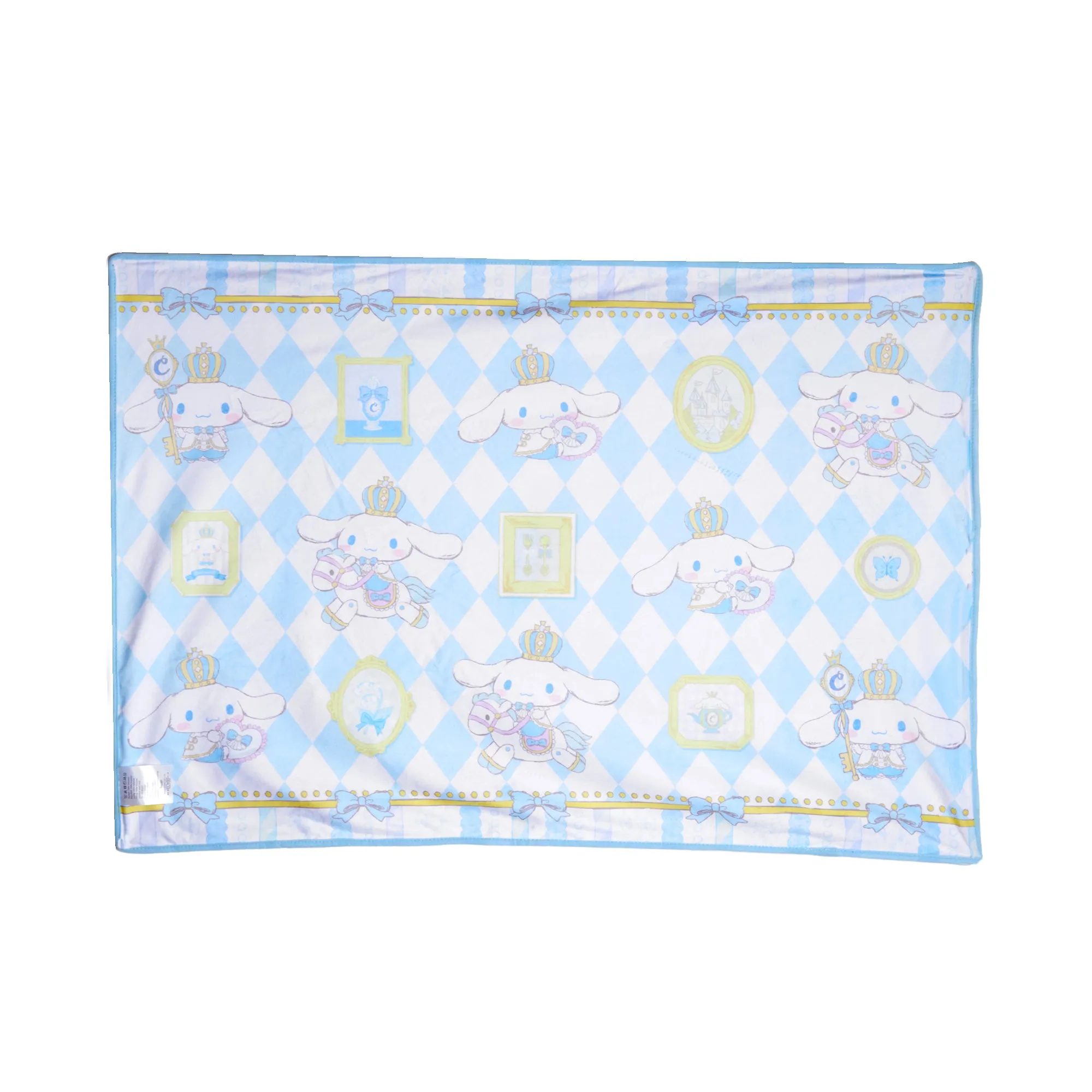 Cinnamoroll Blanket Case Set (20th Anniversary Series)