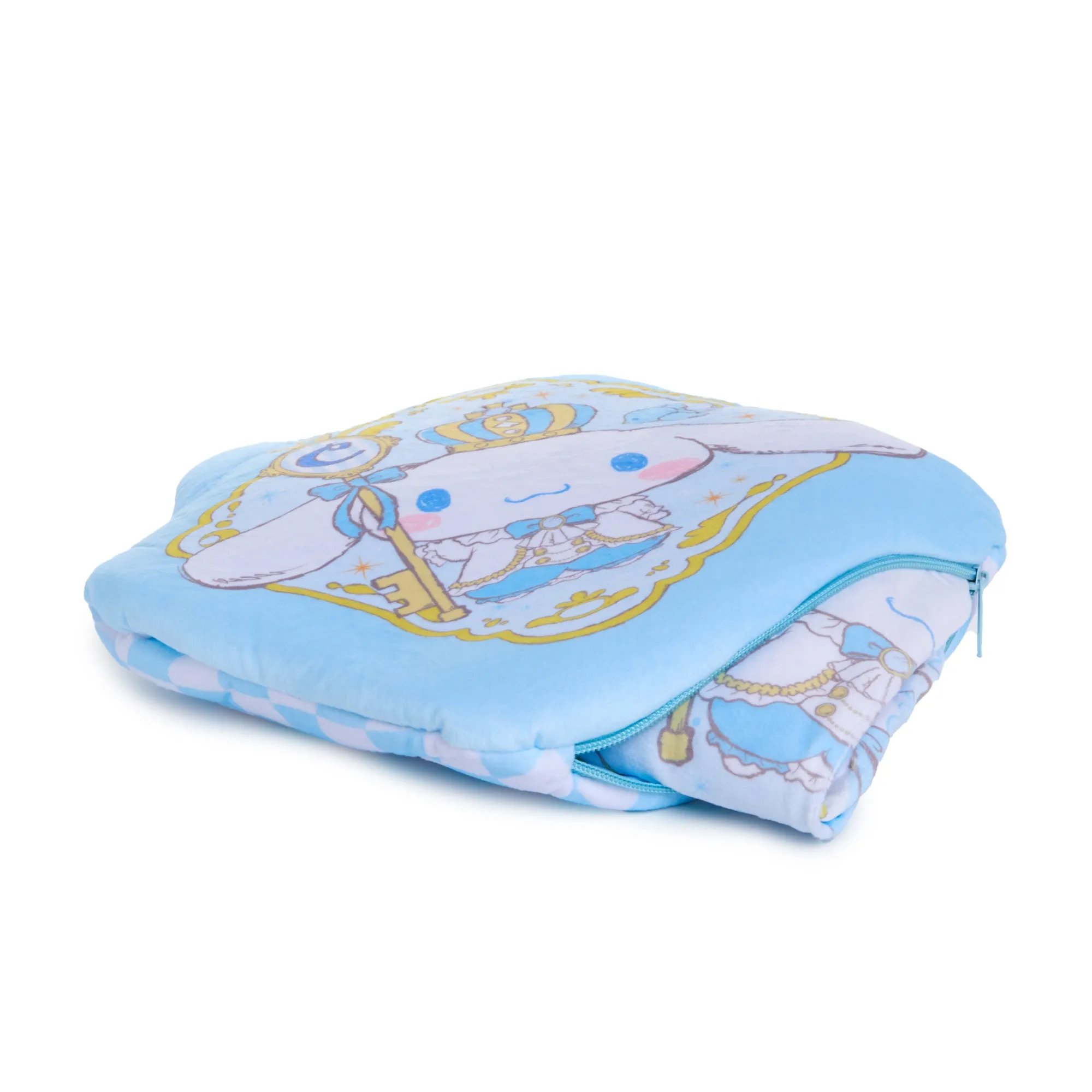 Cinnamoroll Blanket Case Set (20th Anniversary Series)