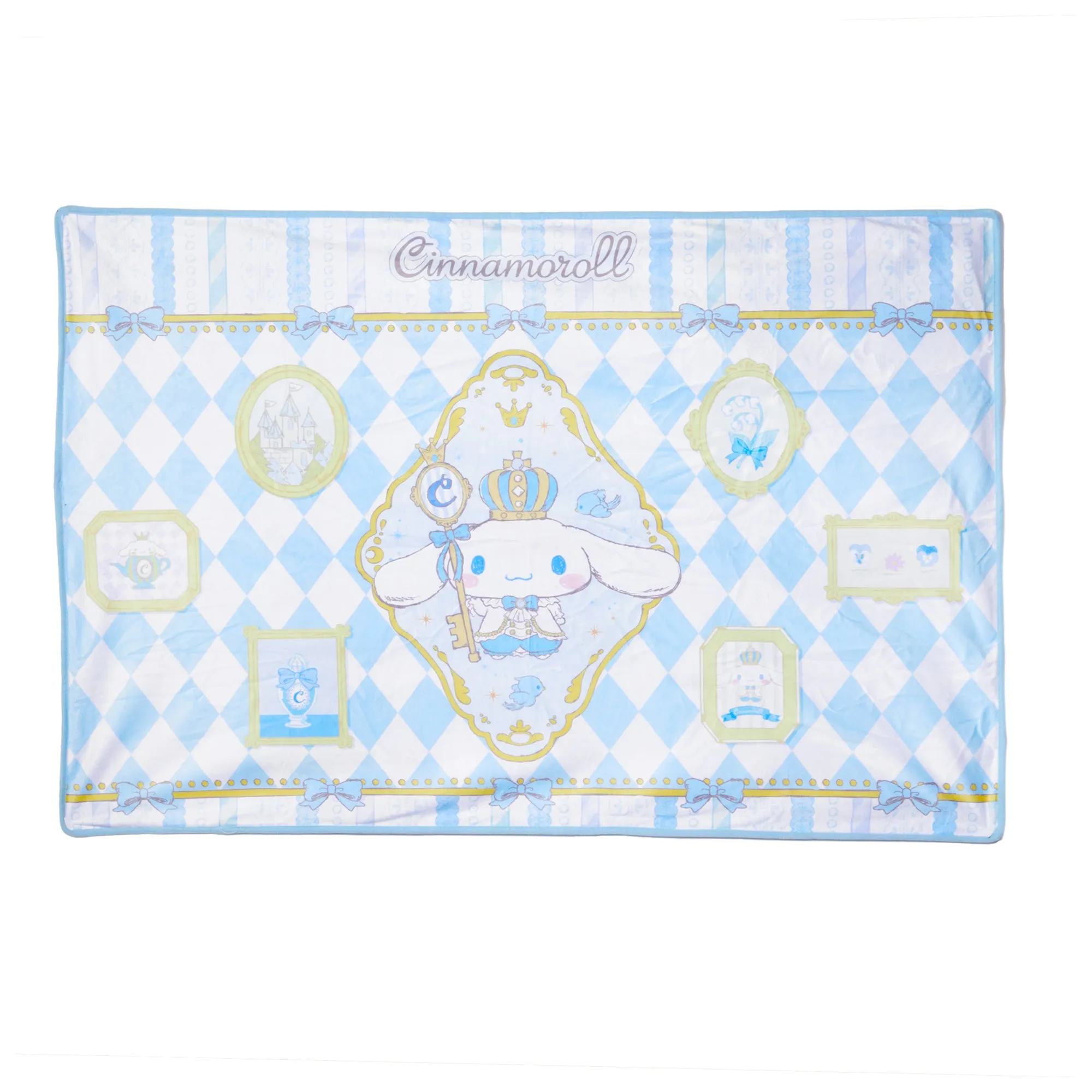 Cinnamoroll Blanket Case Set (20th Anniversary Series)