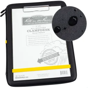 Clampdesk Writing Surface W/ Storage