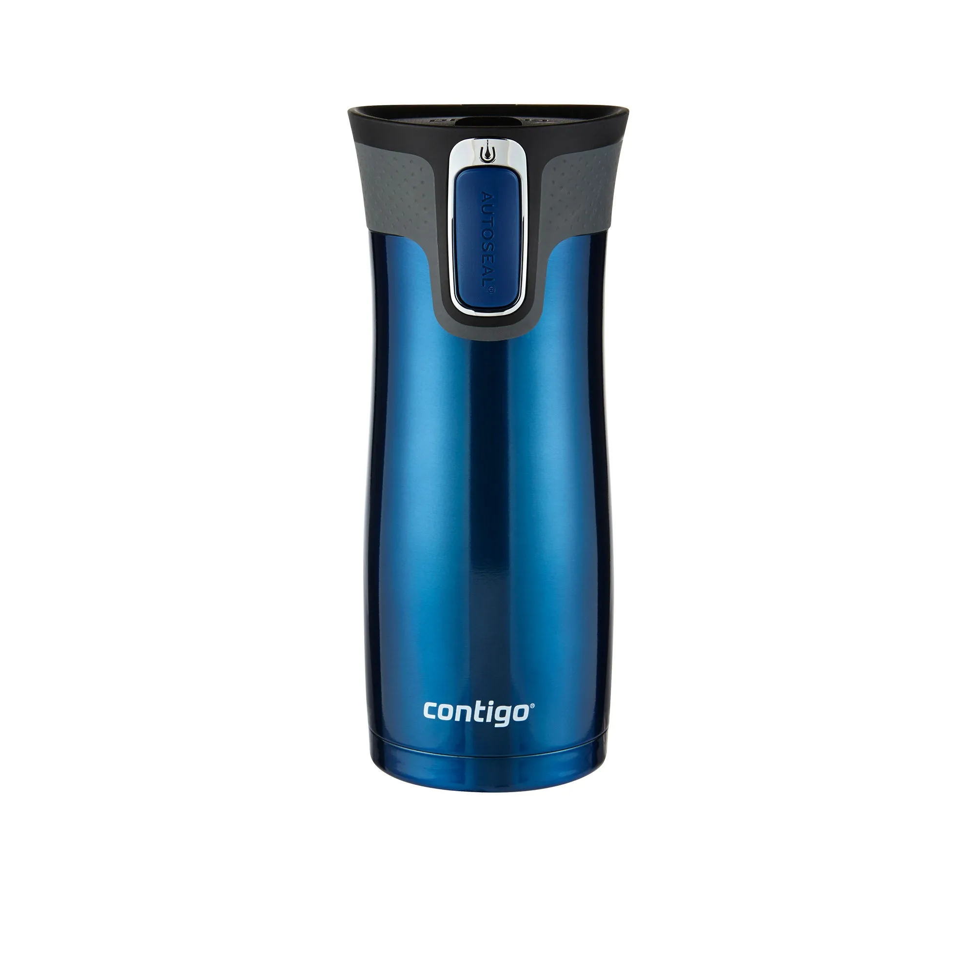 Contigo Westloop Autoseal Mug - 473ml Monaco Blue
