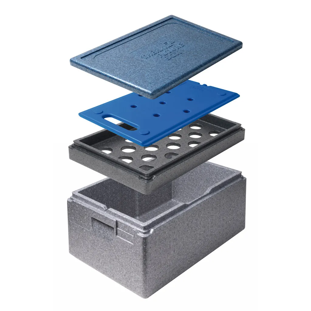 COOLING TOP WITH LARGE HOLES, GASTRONORM GN 1/1