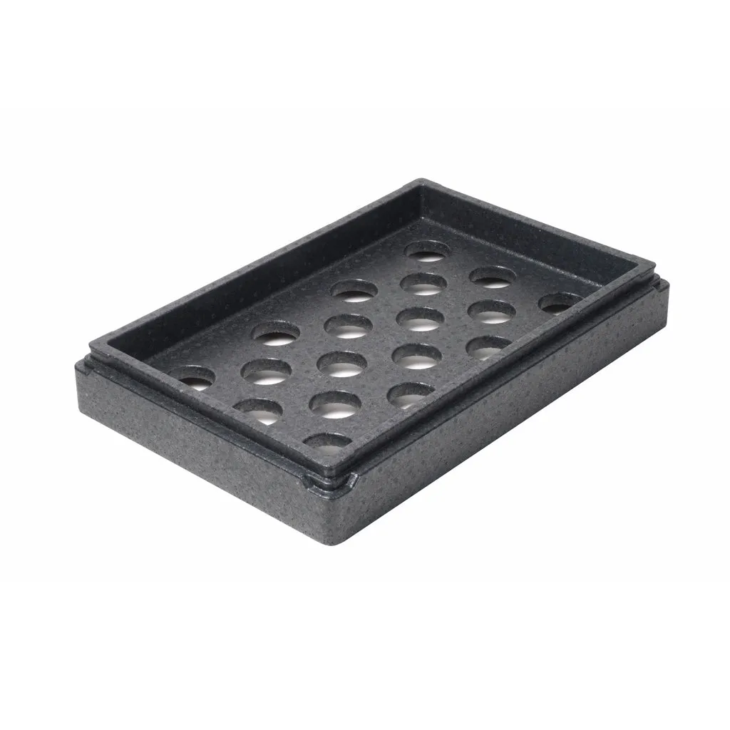 COOLING TOP WITH LARGE HOLES, GASTRONORM GN 1/1