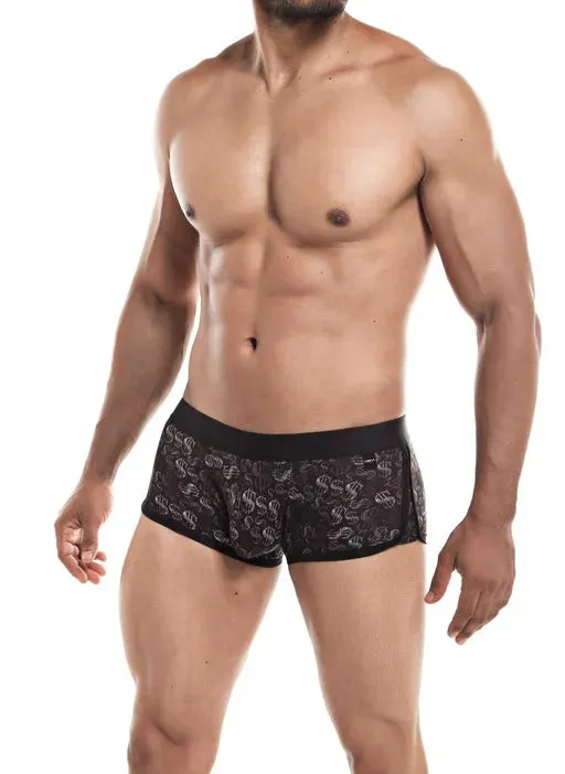 CUT FOR MEN ATHLETIC TRUNK DOLLAR LARGE