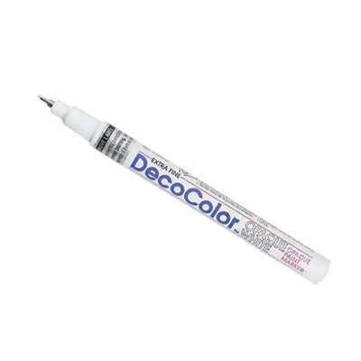 DecoColor Extra Fine Point Opaque Markers