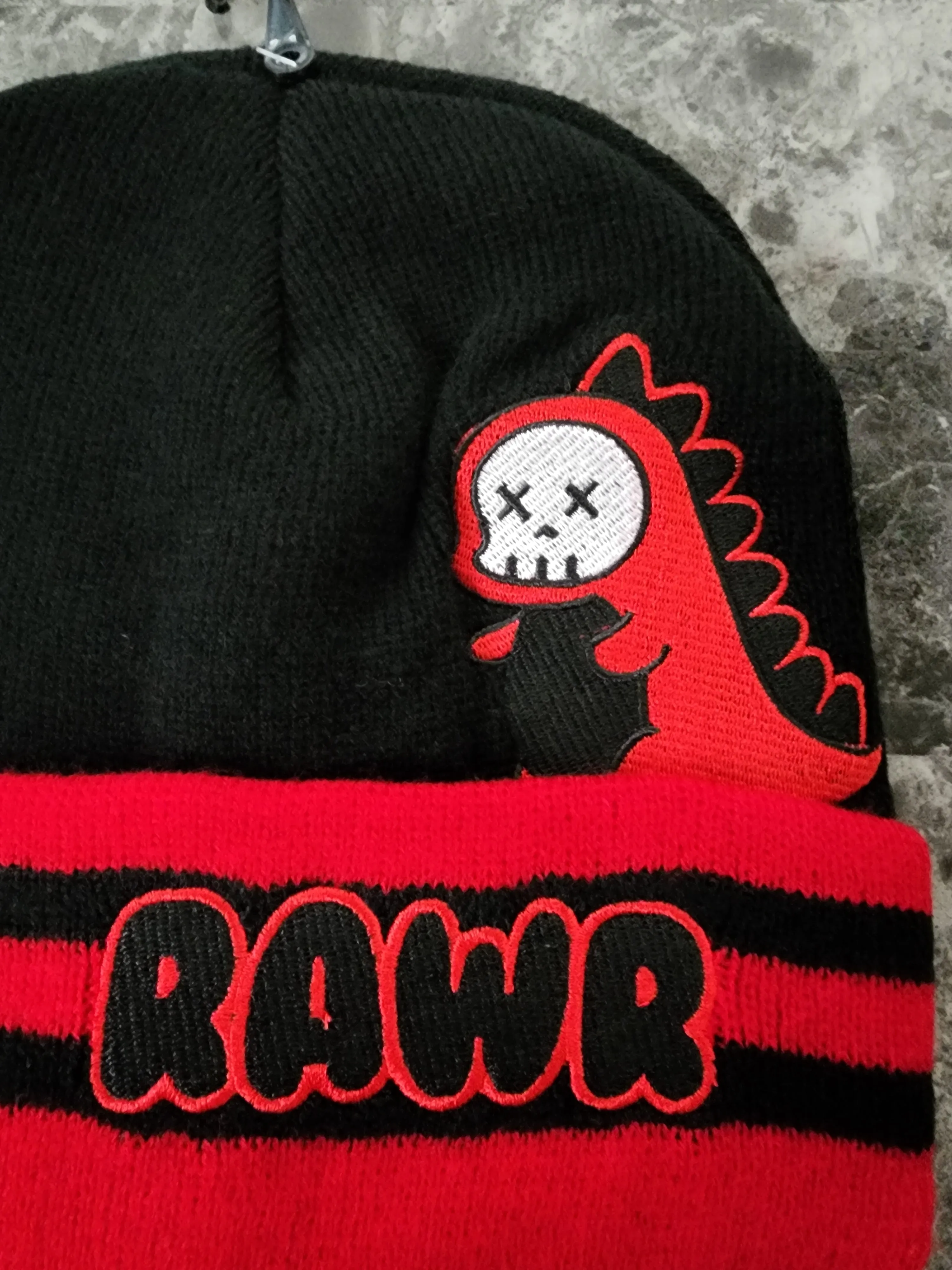 Dino Beanie