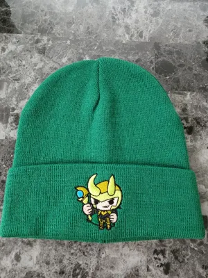 Disney Loki Beanie