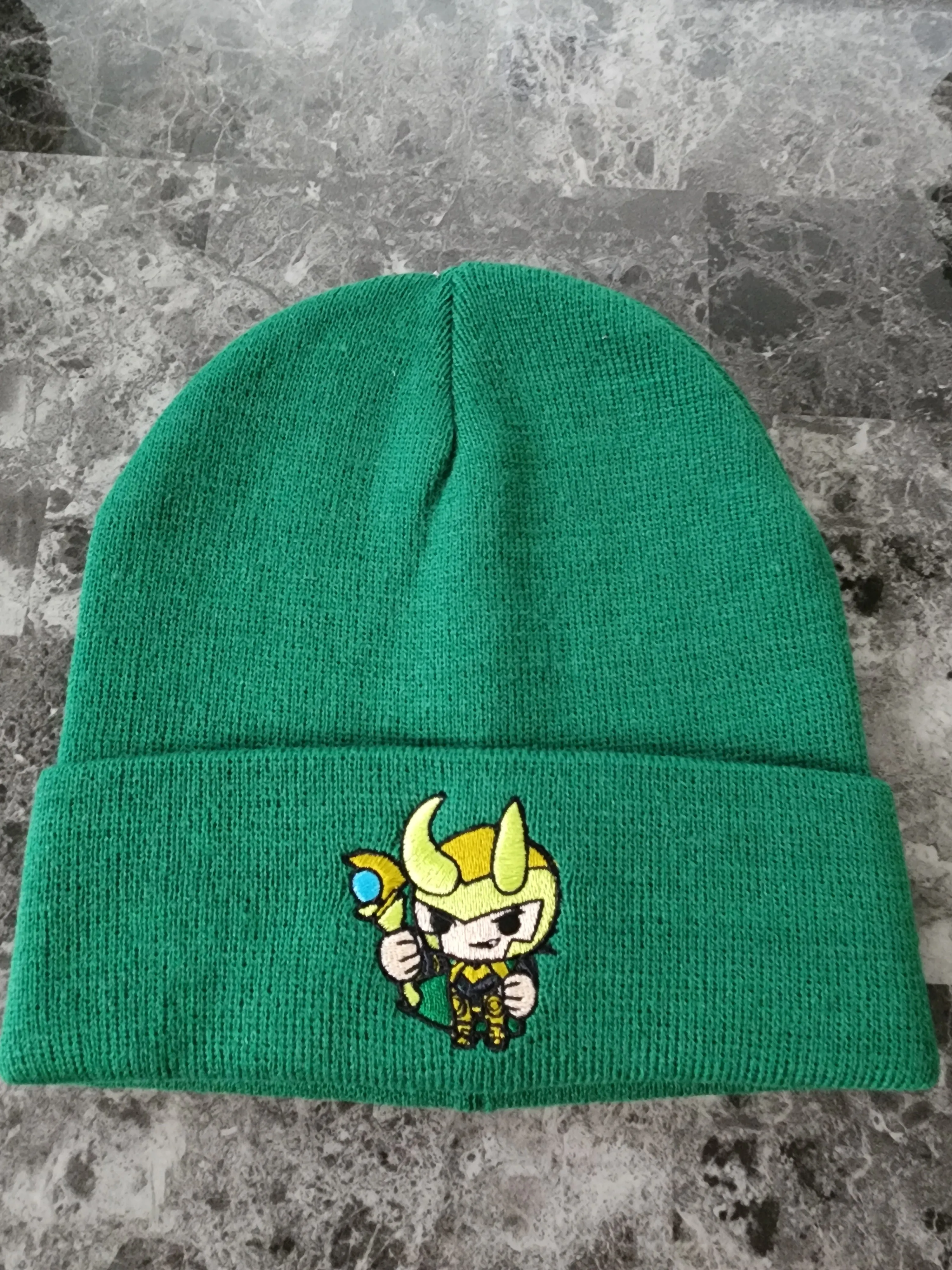 Disney Loki Beanie