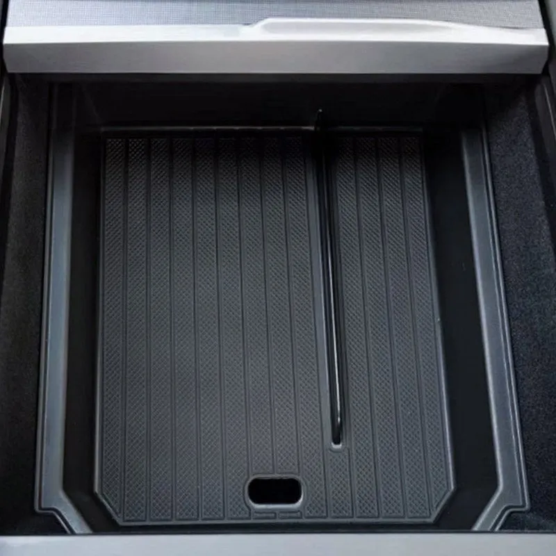 Double Trunk Storage Boxes For Tesla Model 3 Highland