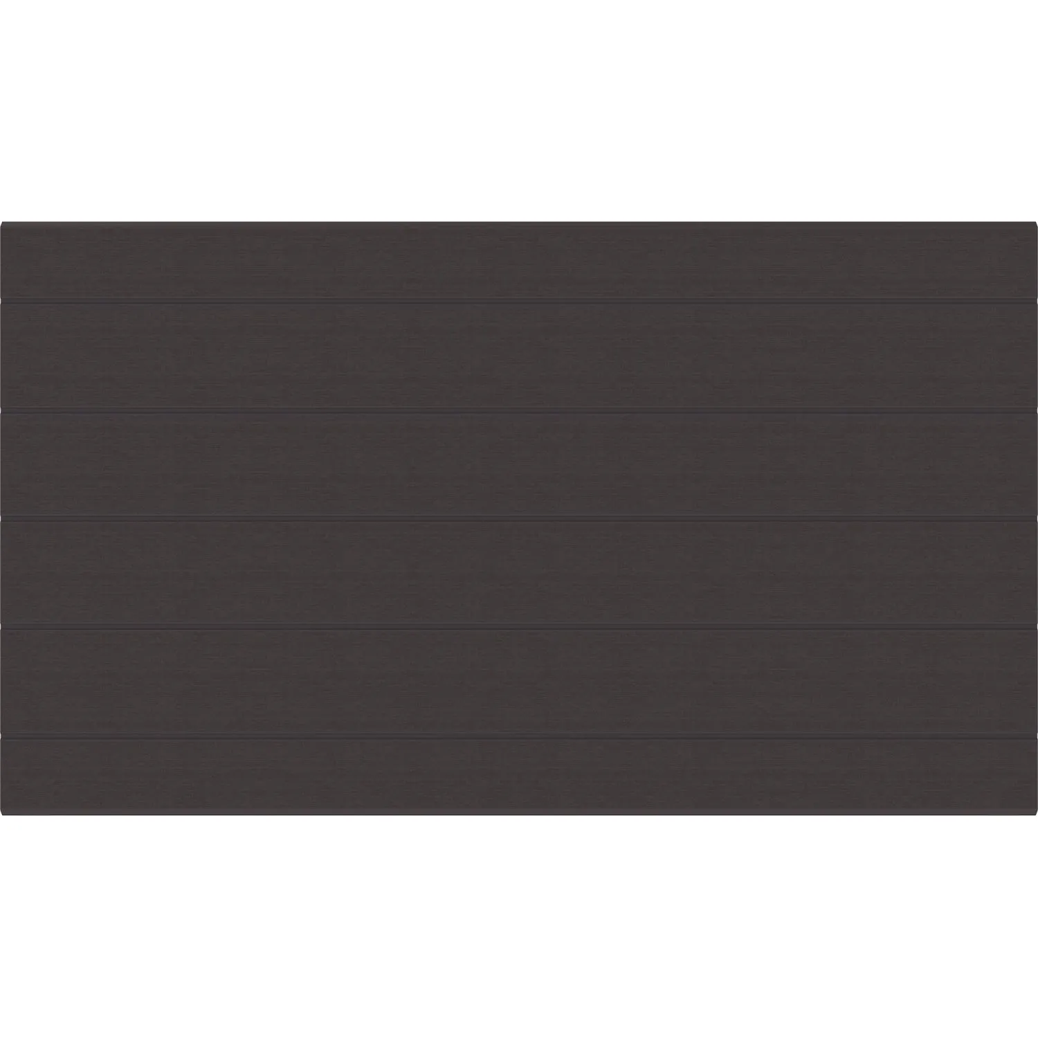 DuraMax | 4.5x2.8 ft Heavy Plastic StoreAway Multipurpose Horizontal Shed with Flat Lid - 1200L