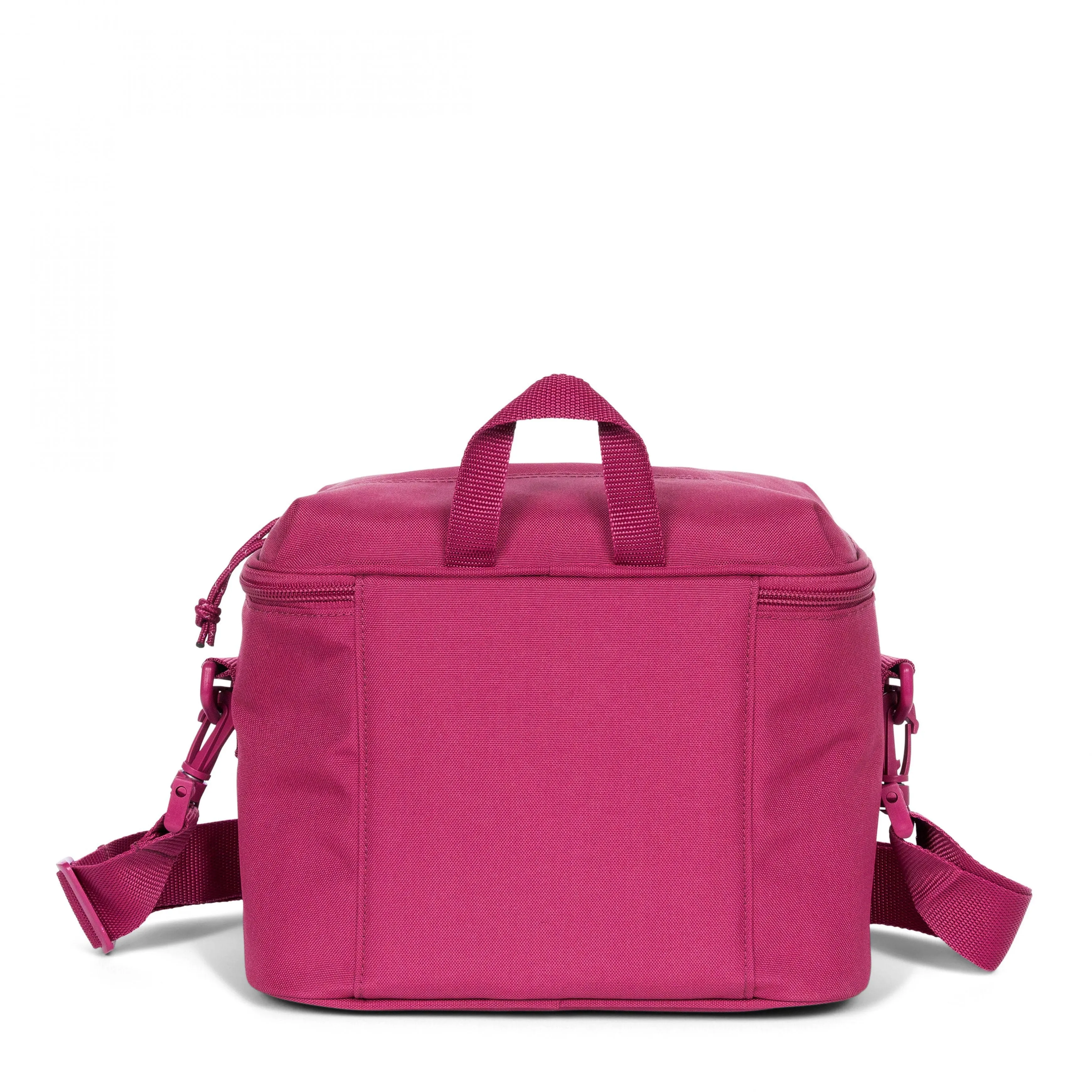 Eastpak Double Lunch Lush Granate Insulated Lunch bag - EK0A5BFM5D3