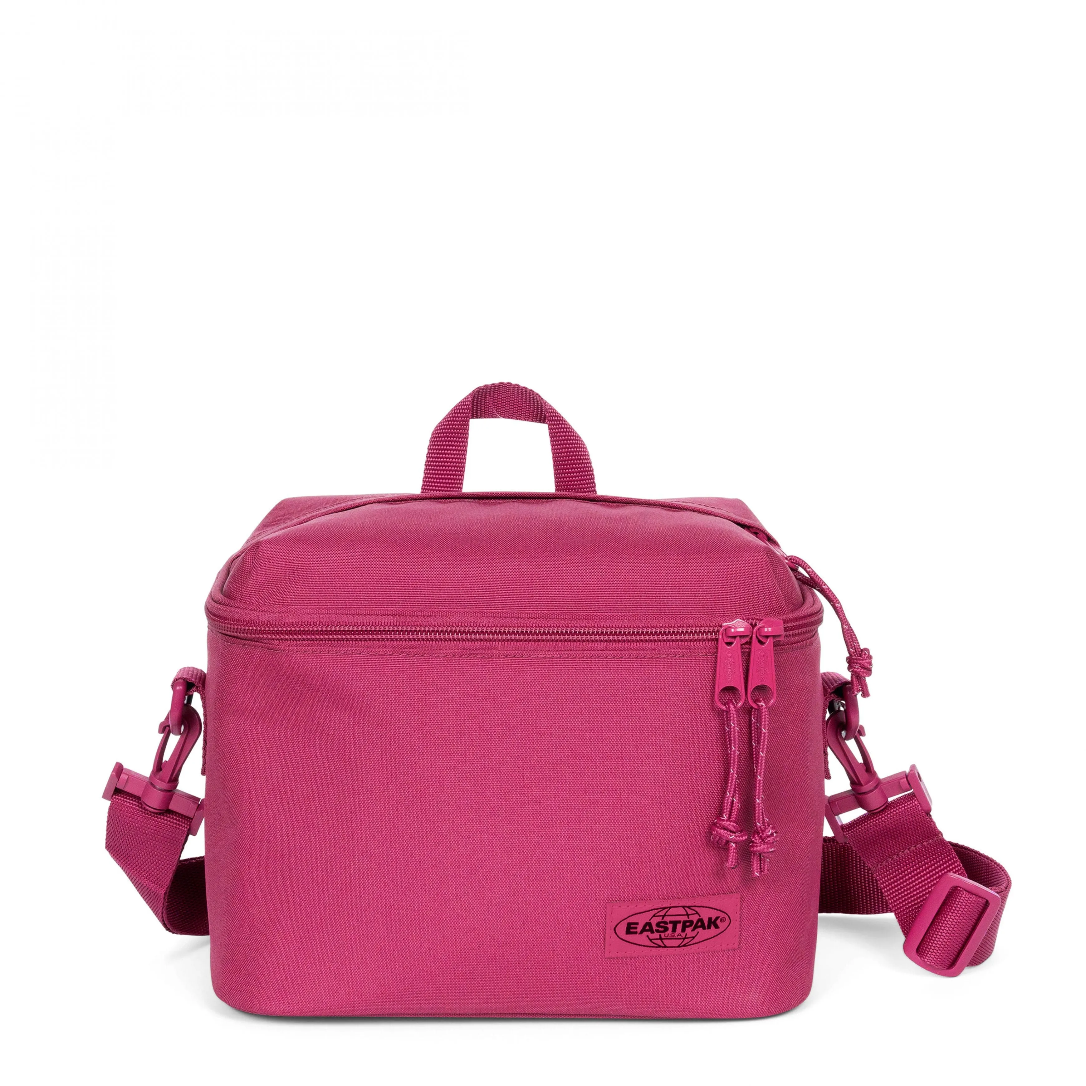 Eastpak Double Lunch Lush Granate Insulated Lunch bag - EK0A5BFM5D3