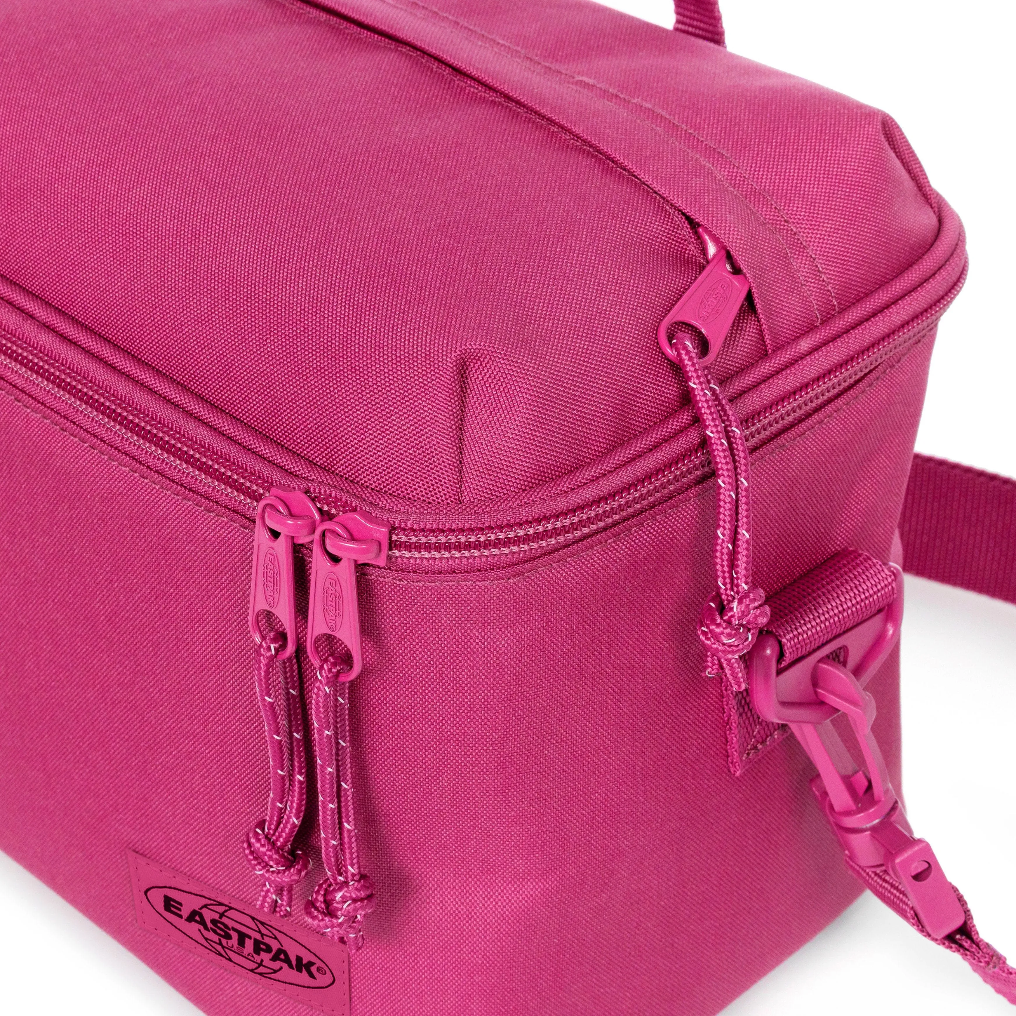 Eastpak Double Lunch Lush Granate Insulated Lunch bag - EK0A5BFM5D3