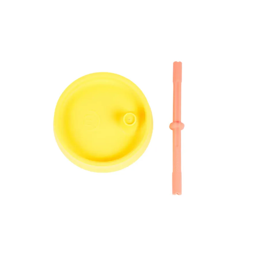 Essential Sippy Lid   Straw Only