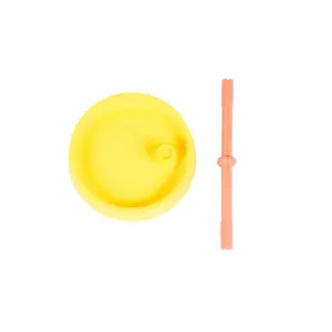 Essential Sippy Lid   Straw Only