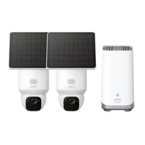 eufy SoloCam E30(2-Pack) Homebase3