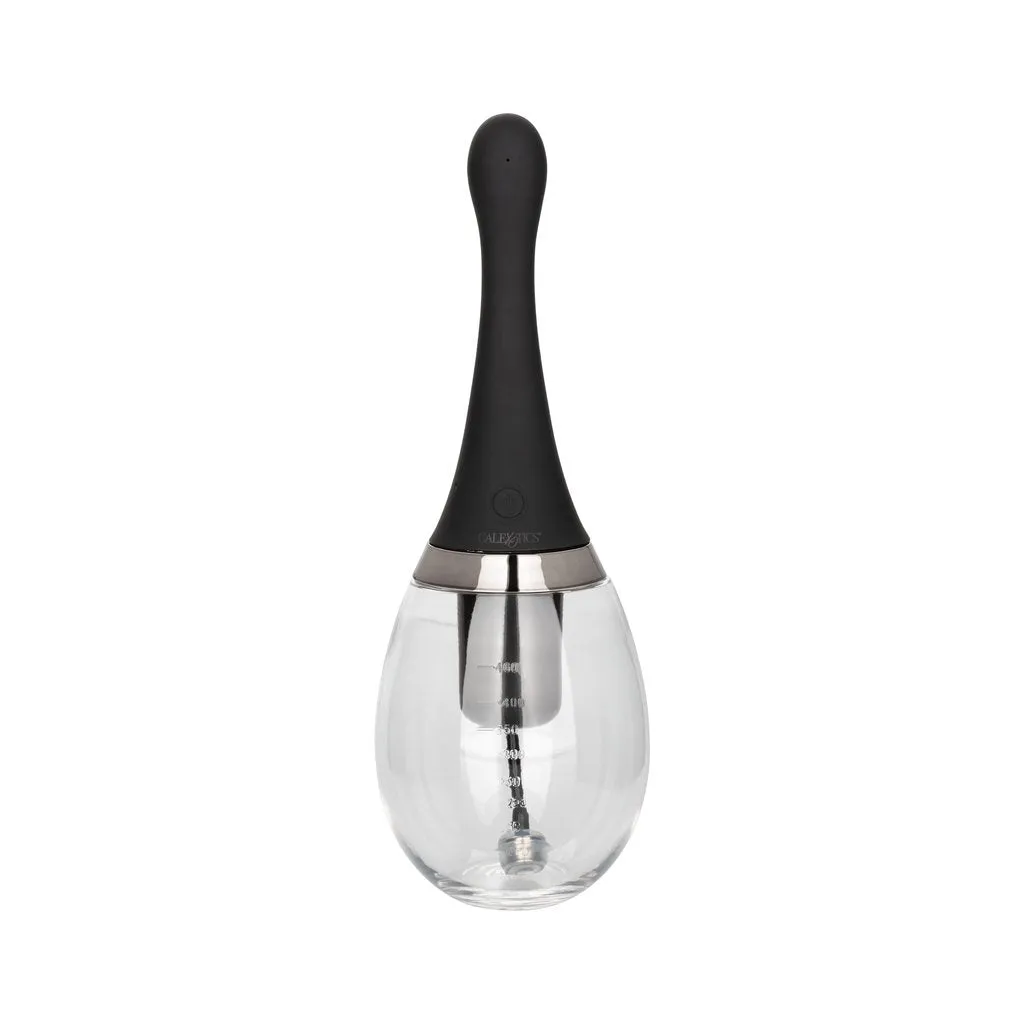 Executive Rechargeable Auto Douche - Black