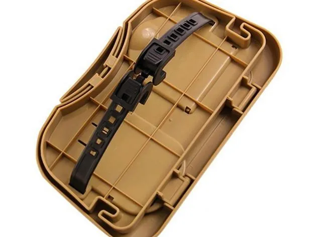 Foldable Car Food Tray