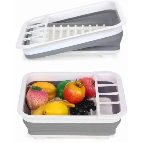 Foldable Dish Rack