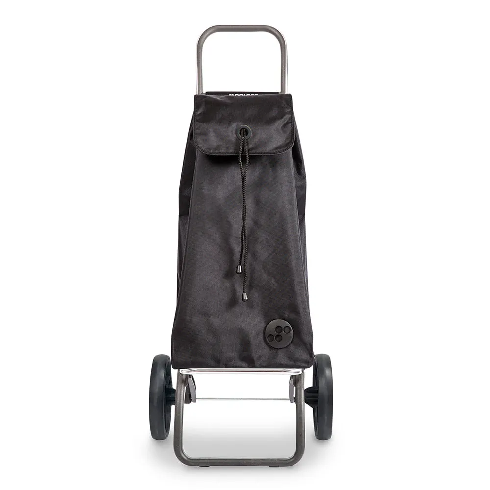 Folding Trolley I-Max MF Logic RSG 2 Wheels - Black