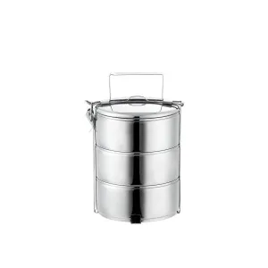 FOOD CARRIER 14 CM . 3 TIER
