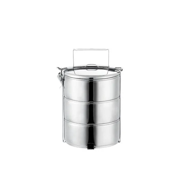 FOOD CARRIER 14 CM . 3 TIER