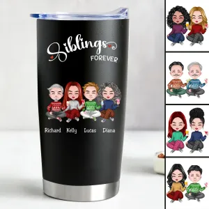 Forever Together 20oz Custom Insulated Tumbler (Z4)
