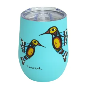 Francis Dick Hummingbird Tumbler