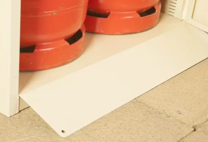 Gas Bottle Storage Solution Medium