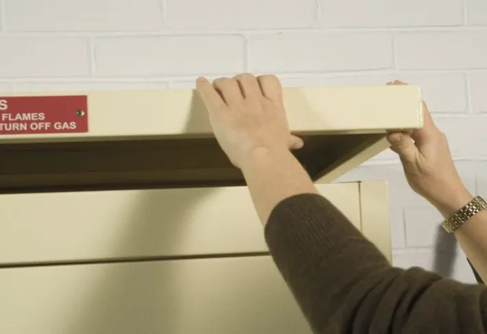 Gas Bottle Storage Solution Medium