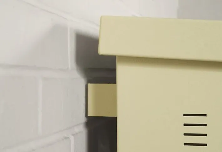 Gas Bottle Storage Solution Medium