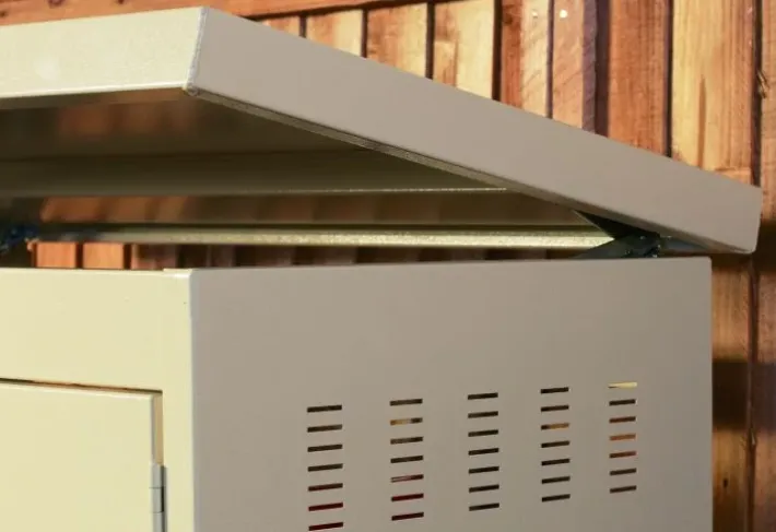 Gas Bottle Storage Solution Medium