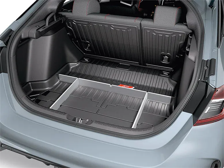 Genuine Honda 2022  Civic & Type-R Trunk Tray Dividers