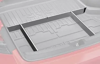 Genuine Honda 2022  Civic & Type-R Trunk Tray Dividers