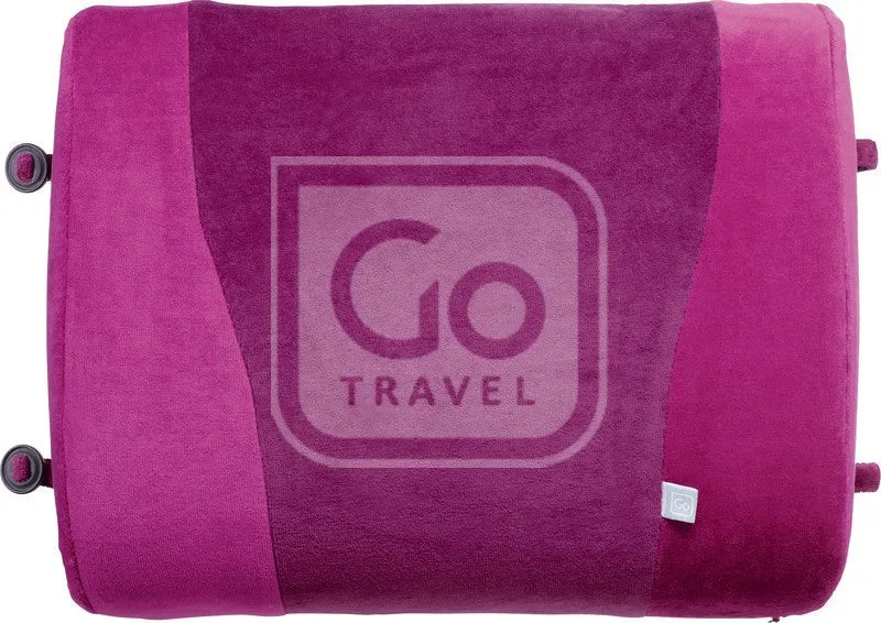 Go Travel Memory Foam Lumbar Support
