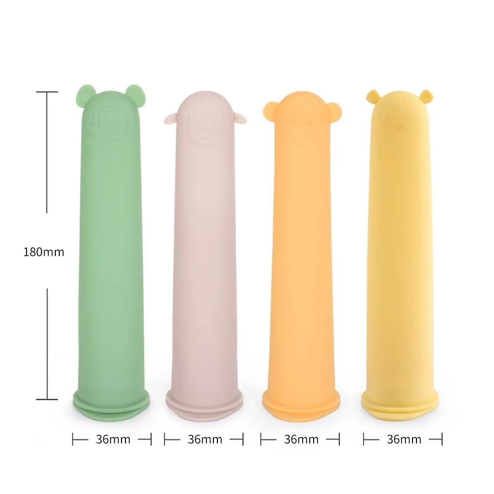 Haakaa Silicone Ice Pop Mold 1 Pk